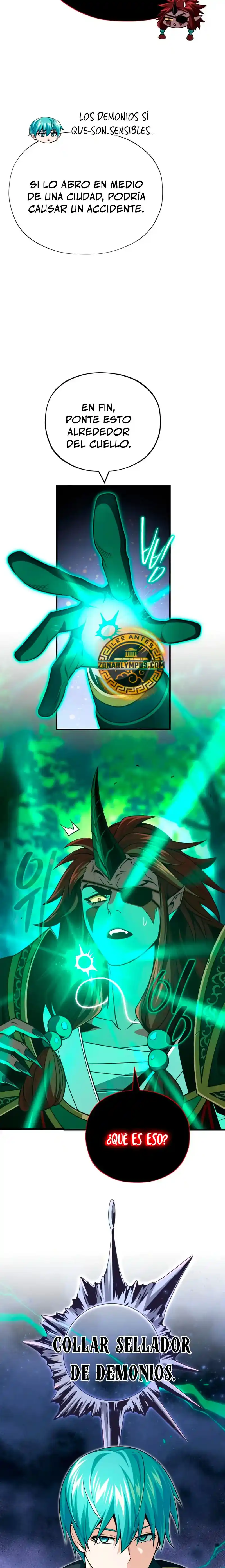 The Dark Magician Transmigrates After 66666 Years - Capítulo 160 - Página 29 - LectorTMOo