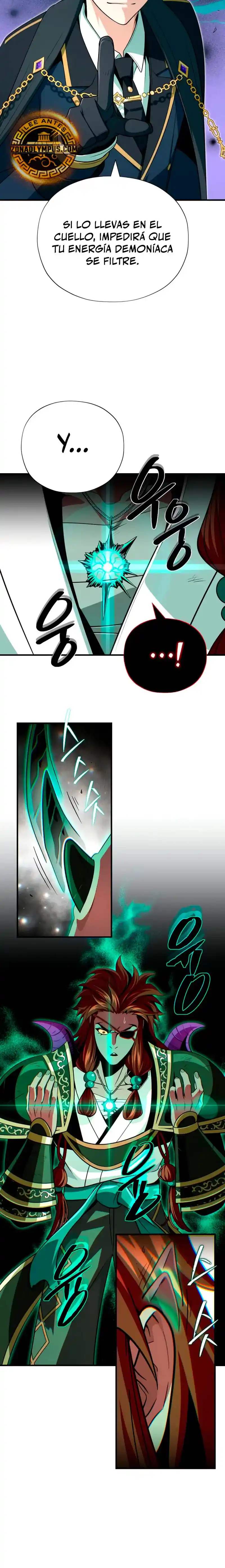 The Dark Magician Transmigrates After 66666 Years - Capítulo 160 - Página 30 - LectorTMOo