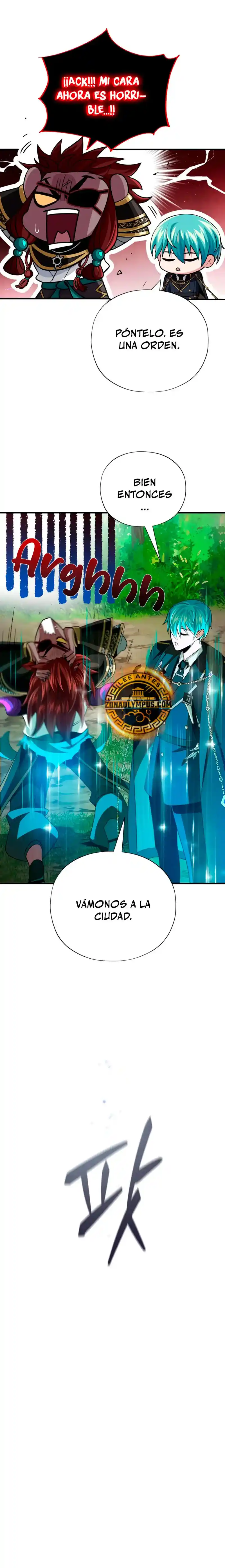 The Dark Magician Transmigrates After 66666 Years - Capítulo 160 - Página 31 - LectorTMOo