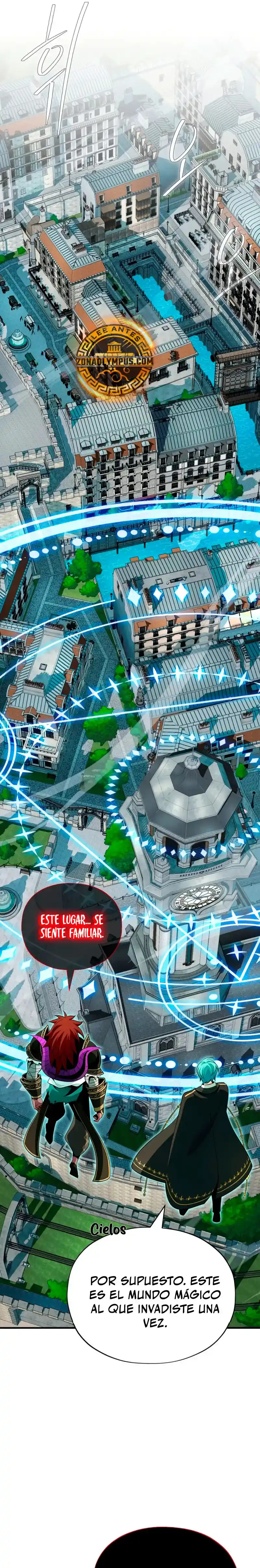 The Dark Magician Transmigrates After 66666 Years - Capítulo 160 - Página 32 - LectorTMOo