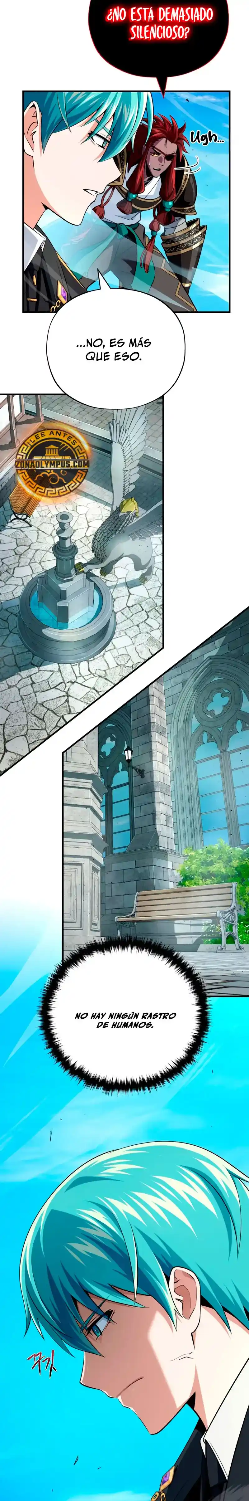 The Dark Magician Transmigrates After 66666 Years - Capítulo 160 - Página 33 - LectorTMOo