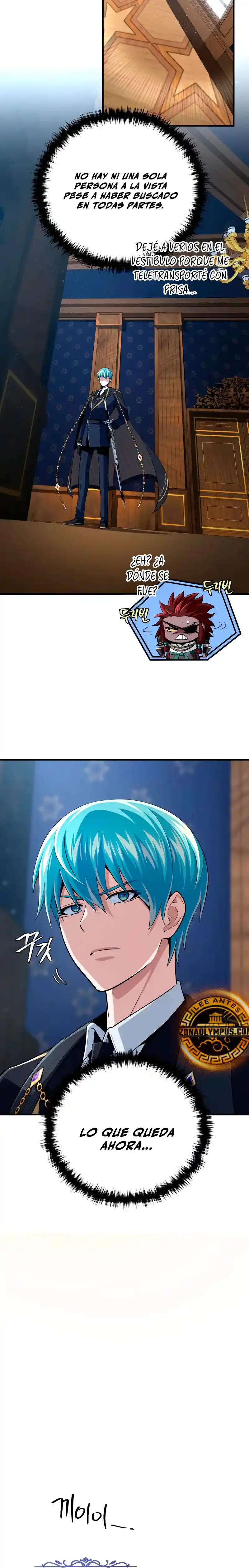 The Dark Magician Transmigrates After 66666 Years - Capítulo 161 - Página 6 - LectorTMOo