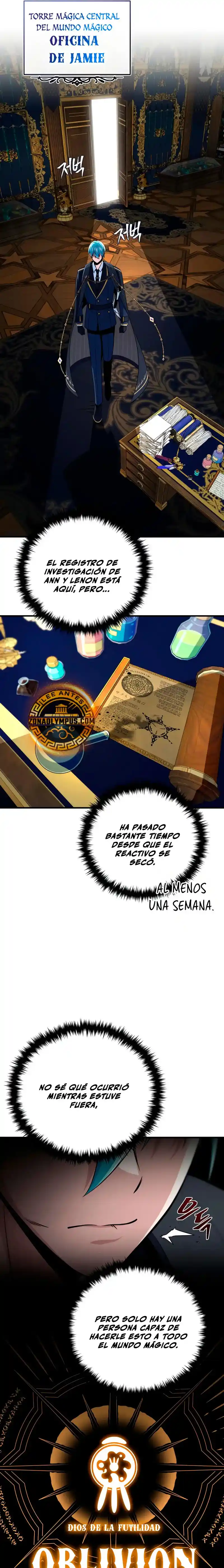 The Dark Magician Transmigrates After 66666 Years - Capítulo 161 - Página 7 - LectorTMOo