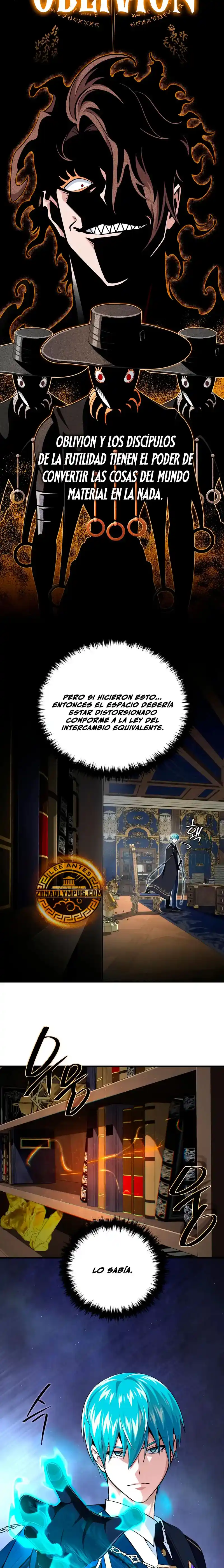 The Dark Magician Transmigrates After 66666 Years - Capítulo 161 - Página 8 - LectorTMOo