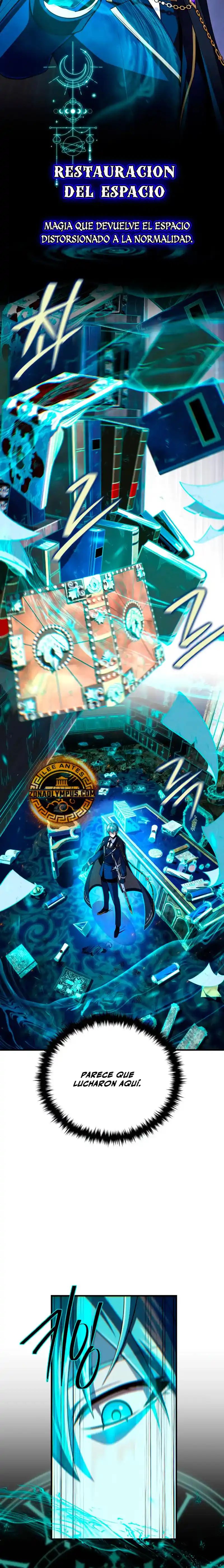The Dark Magician Transmigrates After 66666 Years - Capítulo 161 - Página 9 - LectorTMOo