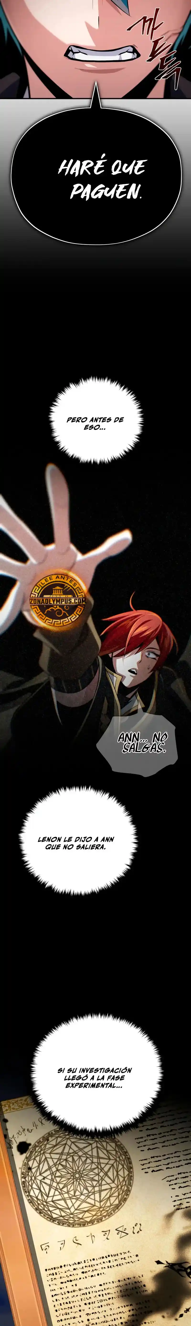 The Dark Magician Transmigrates After 66666 Years - Capítulo 161 - Página 15 - LectorTMOo