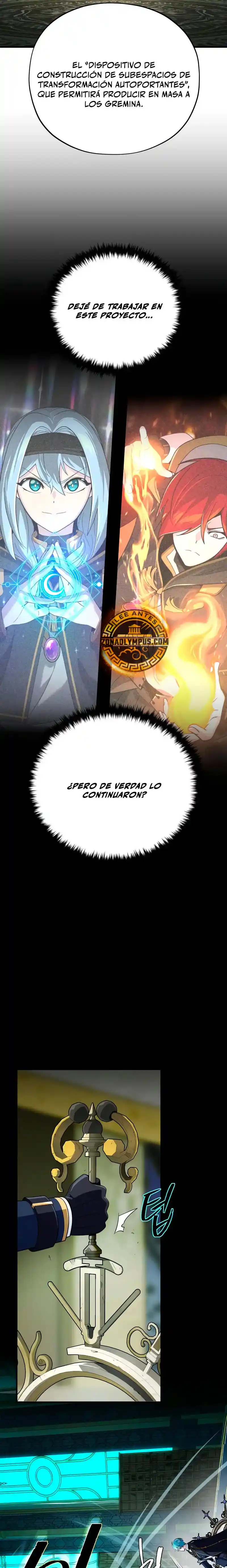 The Dark Magician Transmigrates After 66666 Years - Capítulo 161 - Página 17 - LectorTMOo