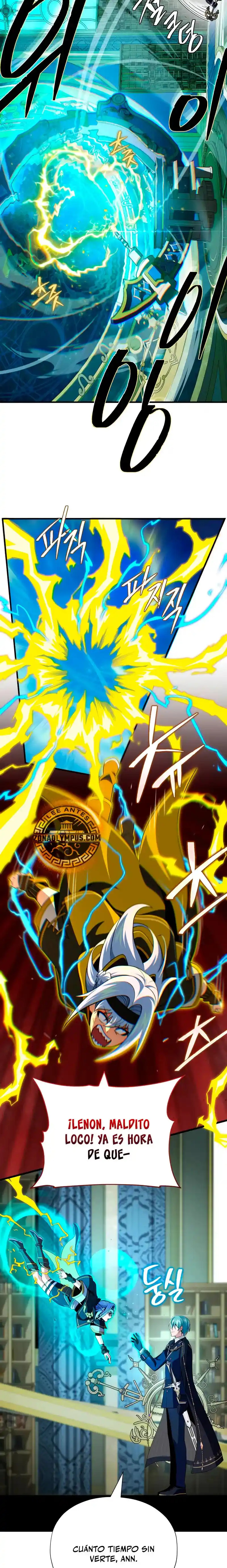 The Dark Magician Transmigrates After 66666 Years - Capítulo 161 - Página 18 - LectorTMOo