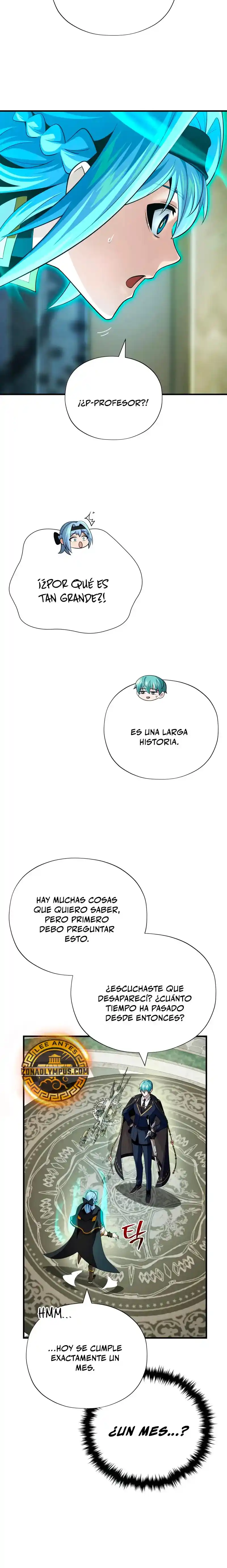 The Dark Magician Transmigrates After 66666 Years - Capítulo 161 - Página 19 - LectorTMOo