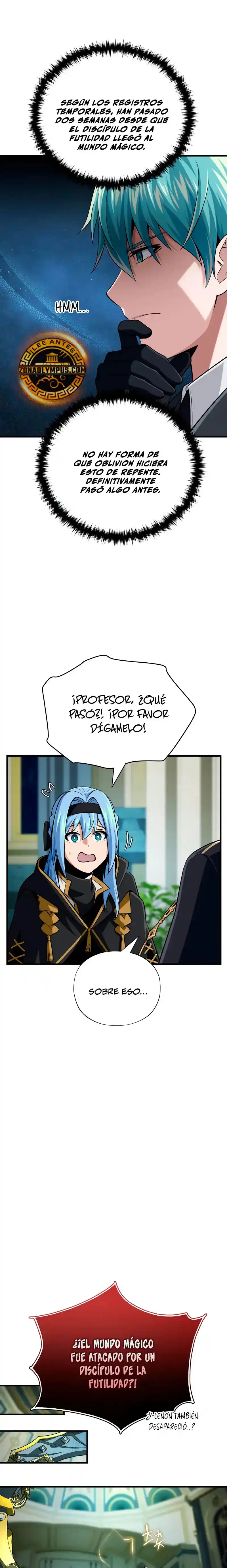 The Dark Magician Transmigrates After 66666 Years - Capítulo 161 - Página 20 - LectorTMOo