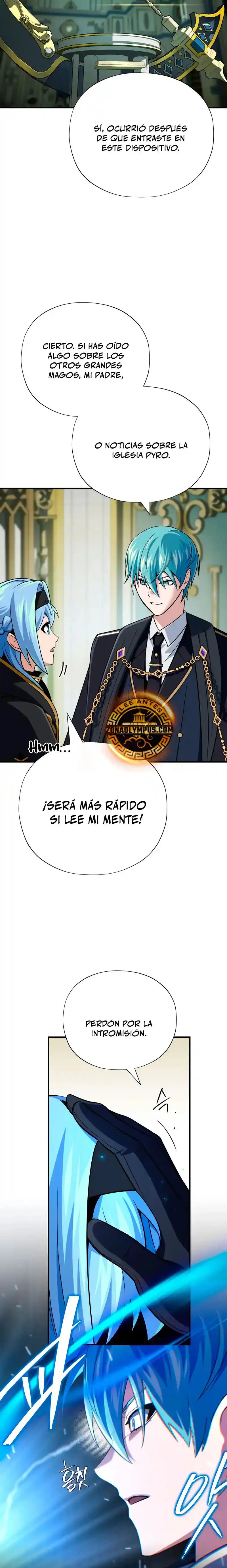 The Dark Magician Transmigrates After 66666 Years - Capítulo 161 - Página 21 - LectorTMOo