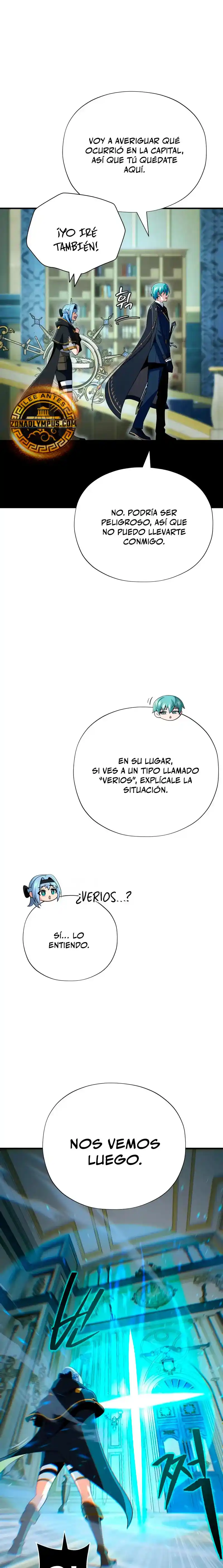 The Dark Magician Transmigrates After 66666 Years - Capítulo 161 - Página 23 - LectorTMOo