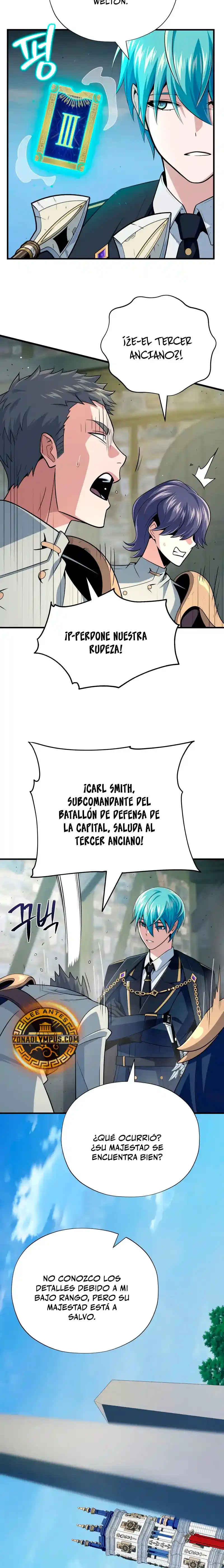 The Dark Magician Transmigrates After 66666 Years - Capítulo 161 - Página 29 - LectorTMOo