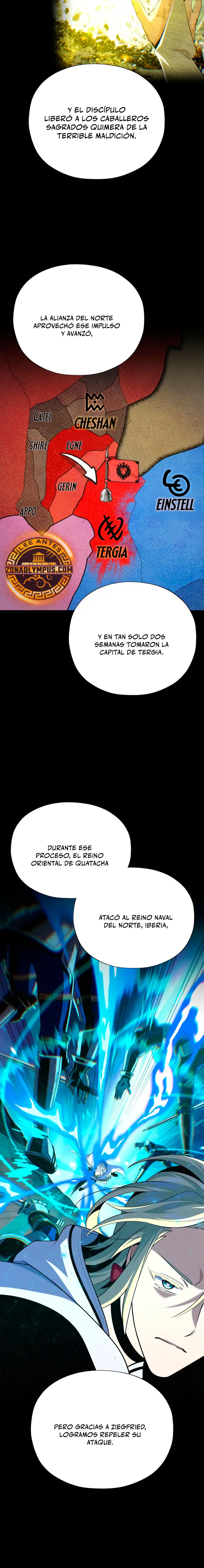 The Dark Magician Transmigrates After 66666 Years - Capítulo 162 - Página 6 - LectorTMOo
