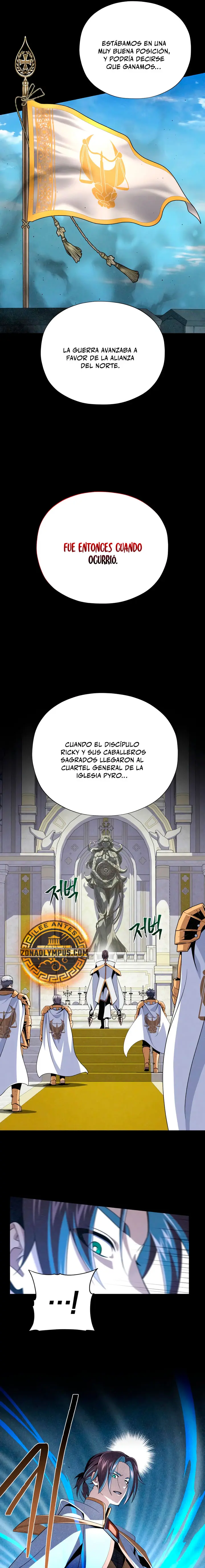 The Dark Magician Transmigrates After 66666 Years - Capítulo 162 - Página 7 - LectorTMOo