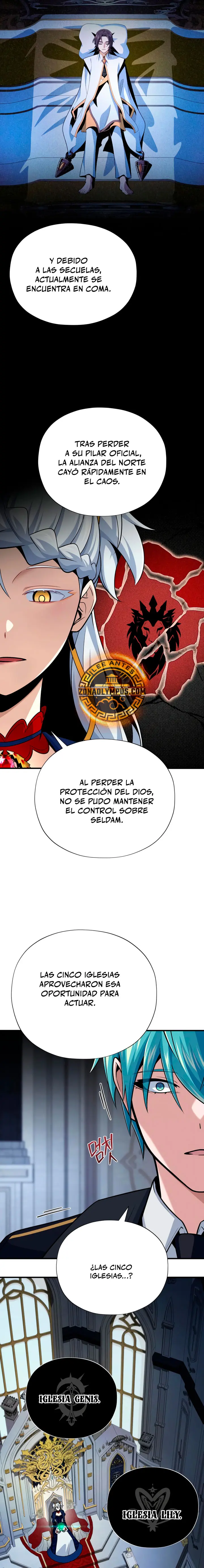 The Dark Magician Transmigrates After 66666 Years - Capítulo 162 - Página 9 - LectorTMOo