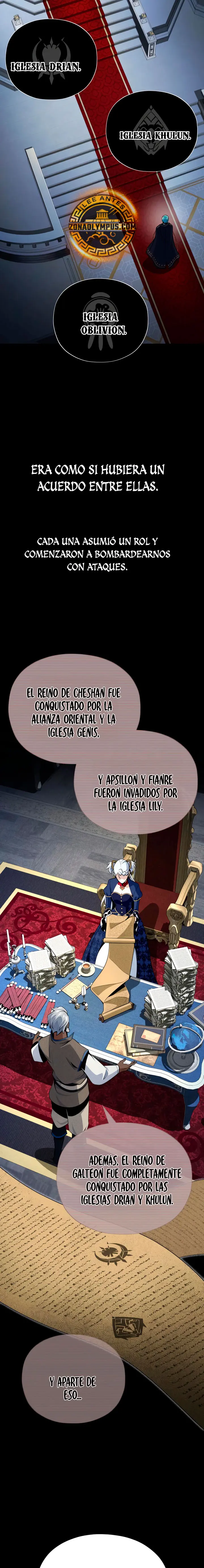 The Dark Magician Transmigrates After 66666 Years - Capítulo 162 - Página 10 - LectorTMOo