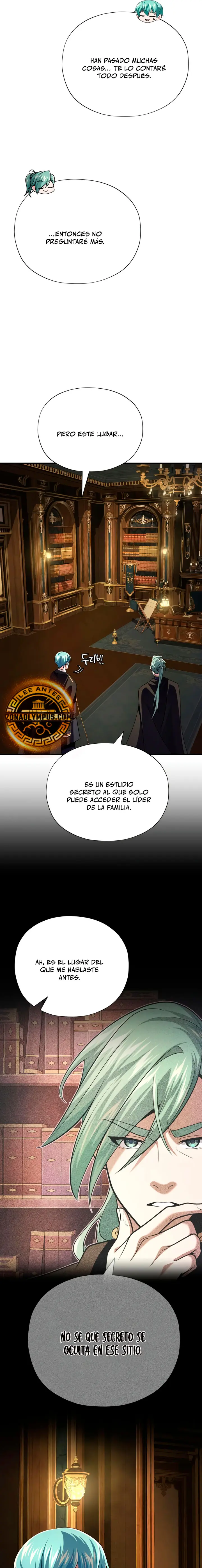 The Dark Magician Transmigrates After 66666 Years - Capítulo 162 - Página 17 - LectorTMOo