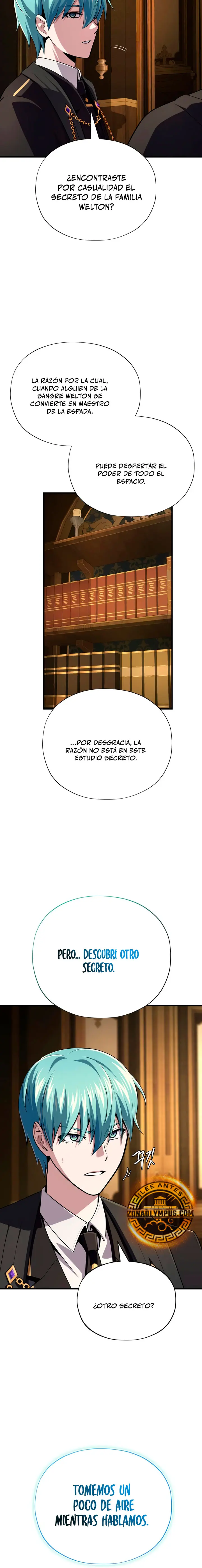 The Dark Magician Transmigrates After 66666 Years - Capítulo 162 - Página 18 - LectorTMOo