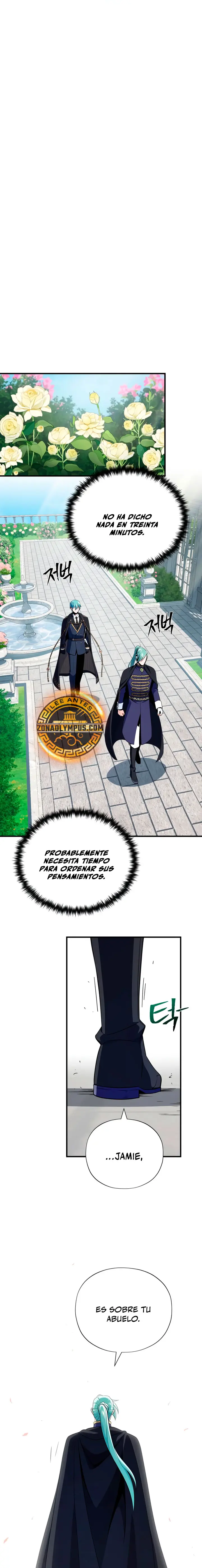 The Dark Magician Transmigrates After 66666 Years - Capítulo 162 - Página 19 - LectorTMOo