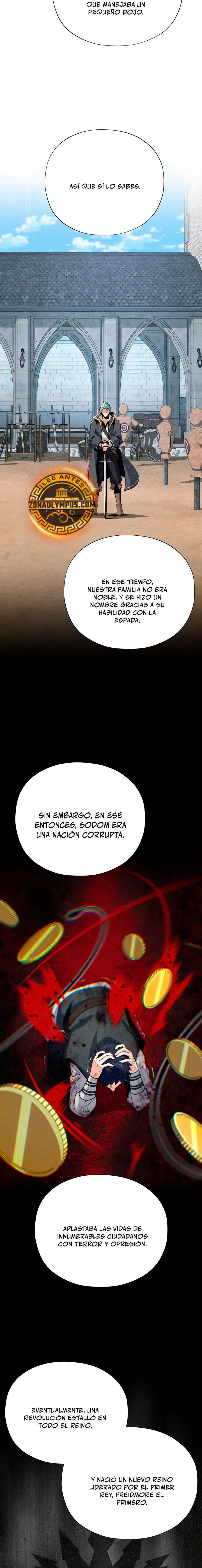 The Dark Magician Transmigrates After 66666 Years - Capítulo 162 - Página 21 - LectorTMOo