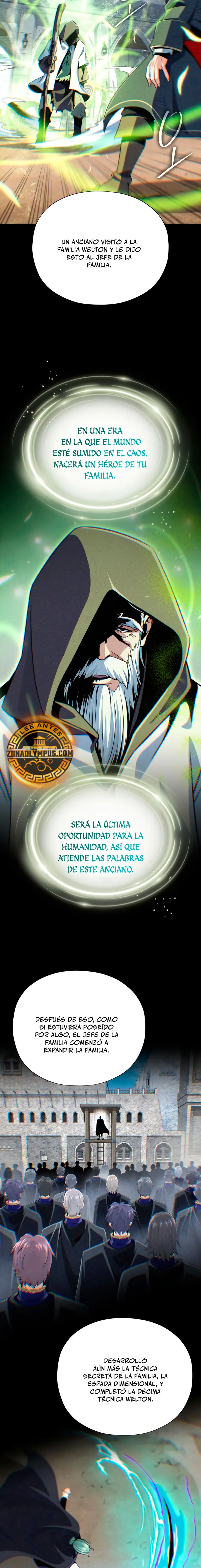 The Dark Magician Transmigrates After 66666 Years - Capítulo 162 - Página 23 - LectorTMOo