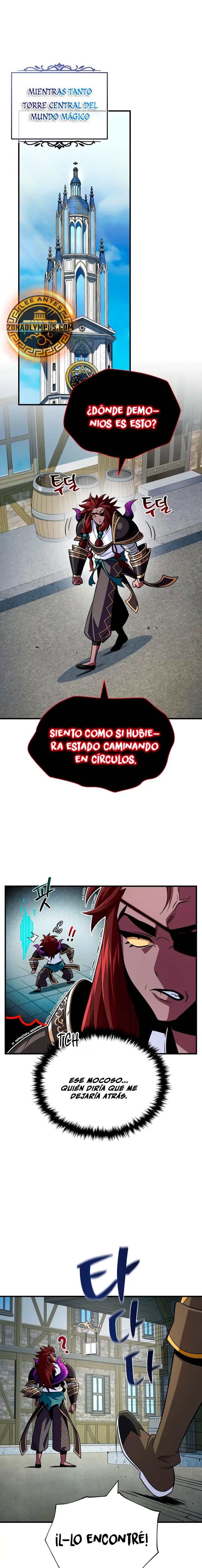 The Dark Magician Transmigrates After 66666 Years - Capítulo 162 - Página 25 - LectorTMOo