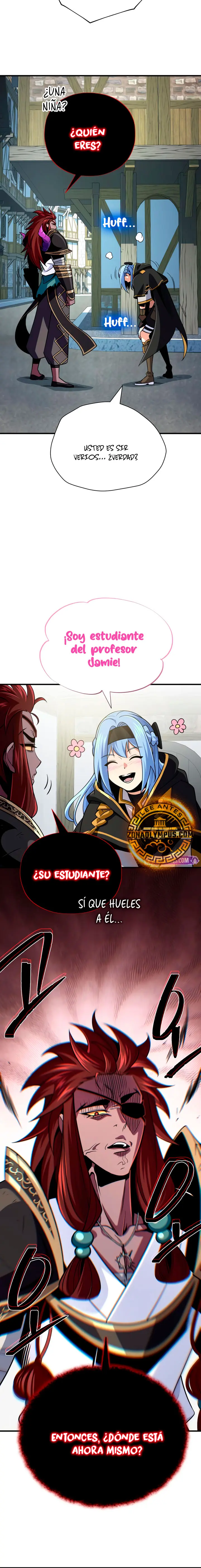 The Dark Magician Transmigrates After 66666 Years - Capítulo 162 - Página 26 - LectorTMOo