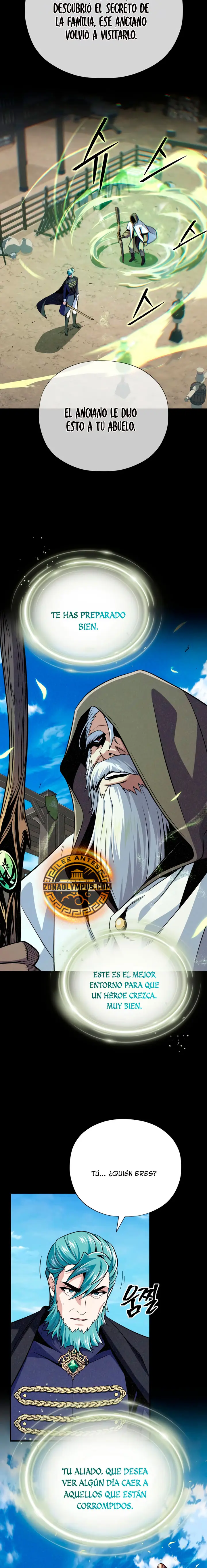 The Dark Magician Transmigrates After 66666 Years - Capítulo 163 - Página 3 - LectorTMOo