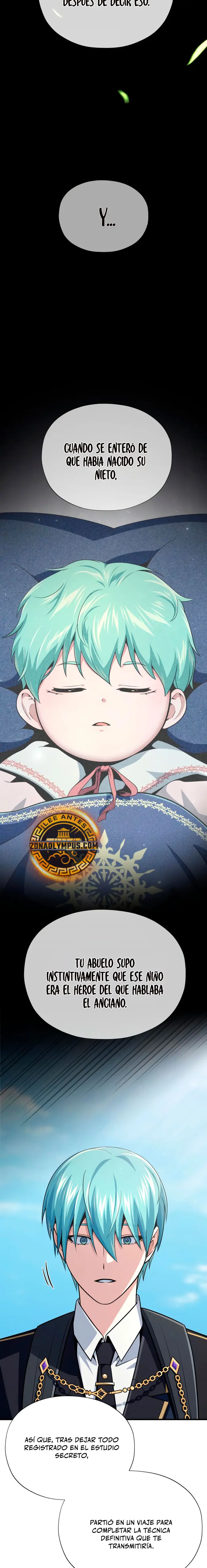 The Dark Magician Transmigrates After 66666 Years - Capítulo 163 - Página 5 - LectorTMOo