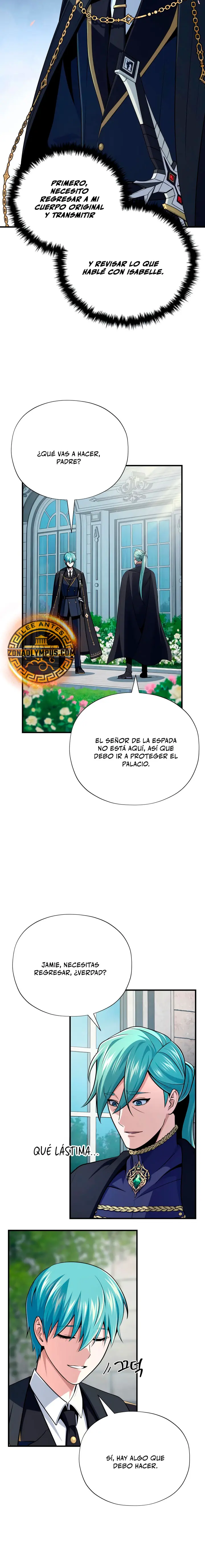 The Dark Magician Transmigrates After 66666 Years - Capítulo 163 - Página 9 - LectorTMOo