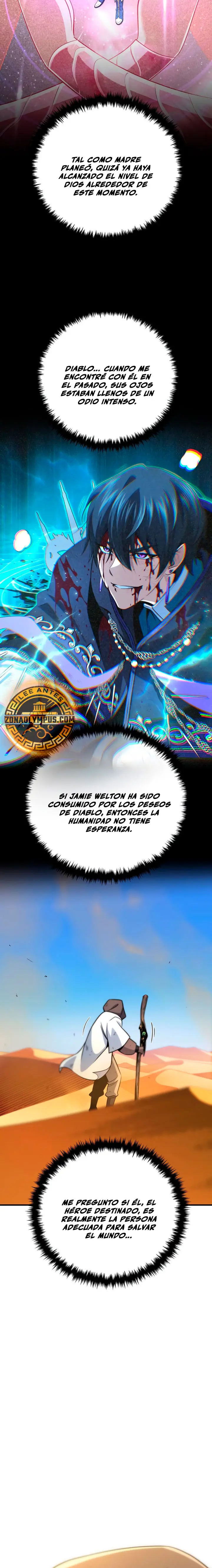 The Dark Magician Transmigrates After 66666 Years - Capítulo 163 - Página 13 - LectorTMOo