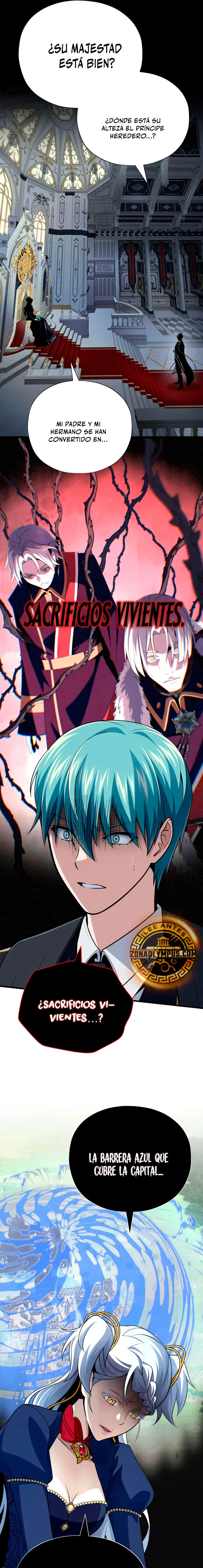 The Dark Magician Transmigrates After 66666 Years - Capítulo 163 - Página 17 - LectorTMOo