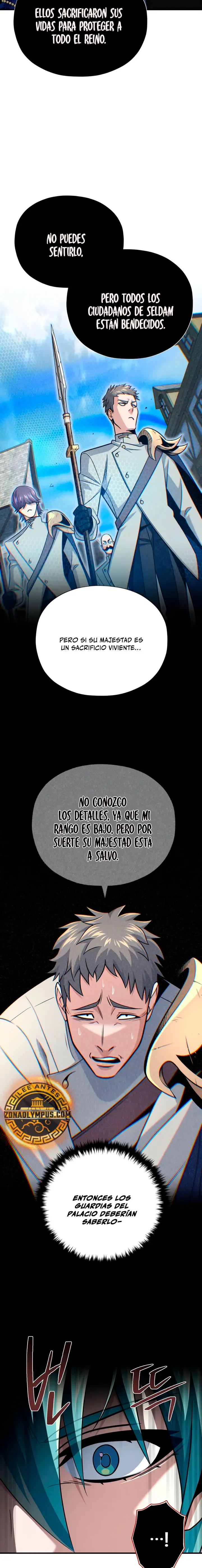 The Dark Magician Transmigrates After 66666 Years - Capítulo 163 - Página 18 - LectorTMOo