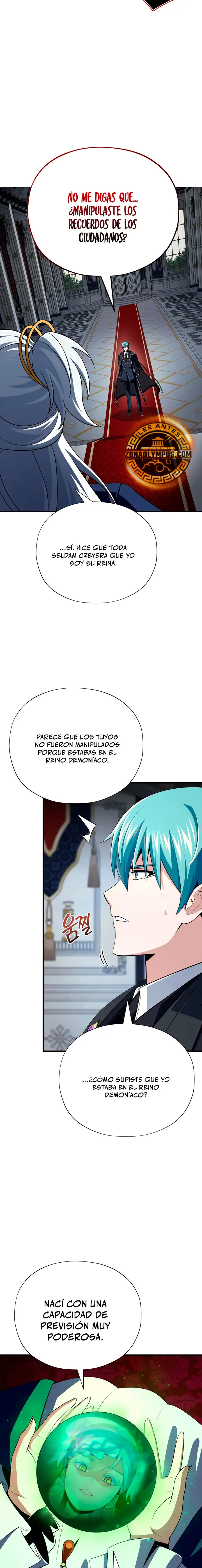 The Dark Magician Transmigrates After 66666 Years - Capítulo 163 - Página 19 - LectorTMOo