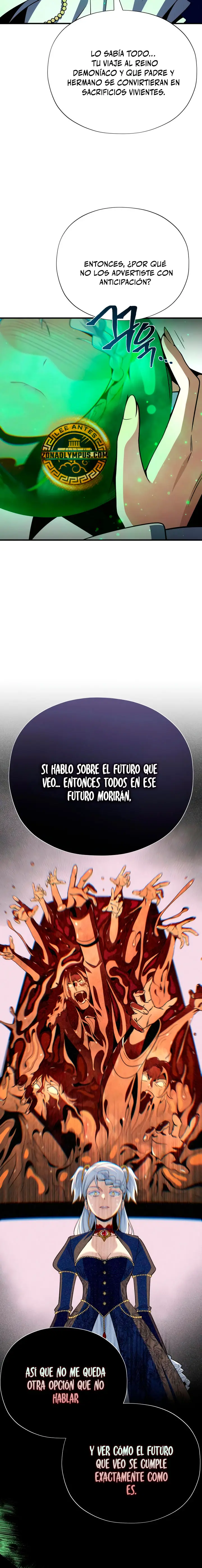 The Dark Magician Transmigrates After 66666 Years - Capítulo 163 - Página 20 - LectorTMOo
