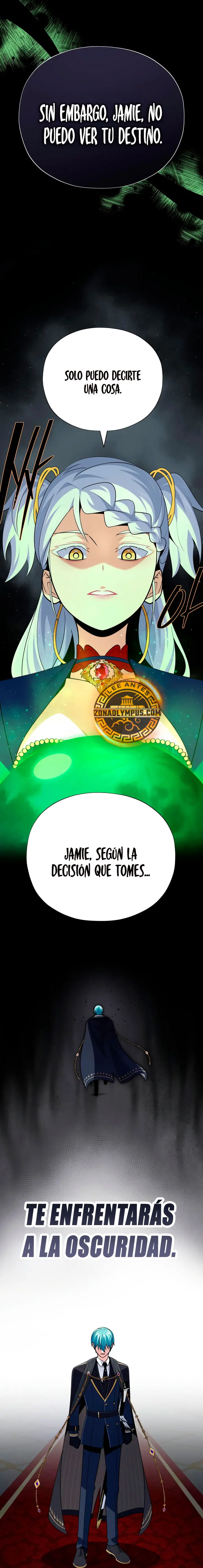 The Dark Magician Transmigrates After 66666 Years - Capítulo 163 - Página 21 - LectorTMOo