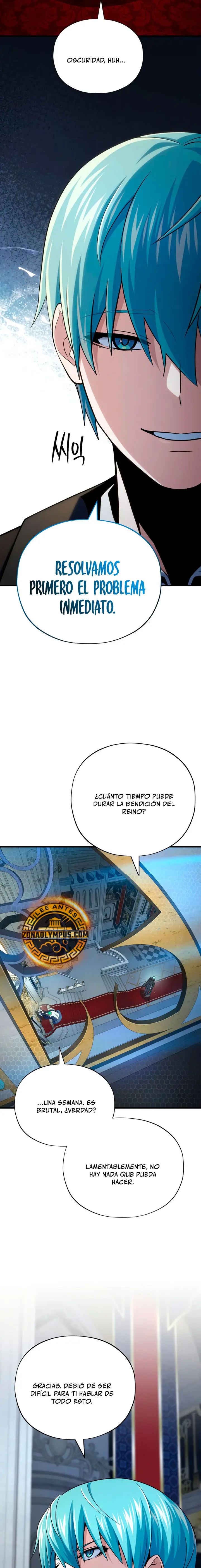 The Dark Magician Transmigrates After 66666 Years - Capítulo 163 - Página 22 - LectorTMOo