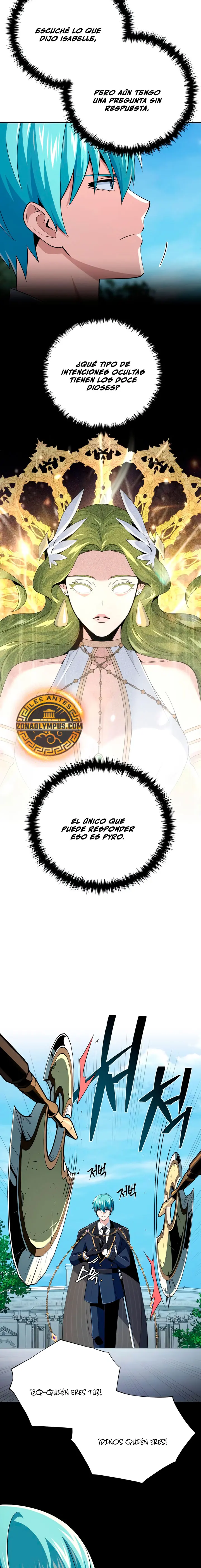 The Dark Magician Transmigrates After 66666 Years - Capítulo 163 - Página 24 - LectorTMOo