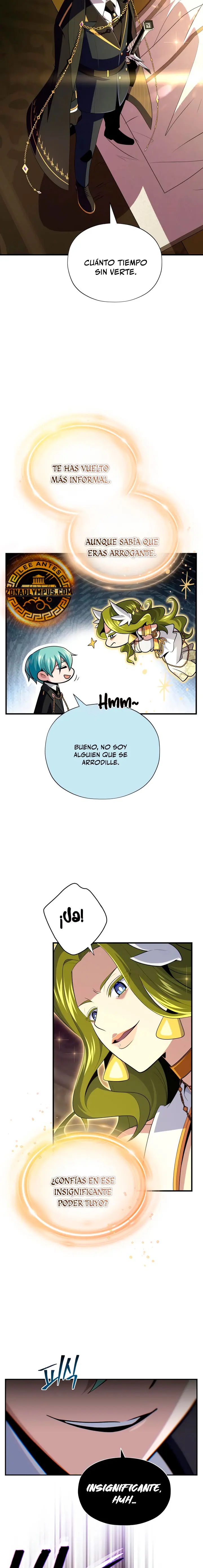 The Dark Magician Transmigrates After 66666 Years - Capítulo 163 - Página 30 - LectorTMOo