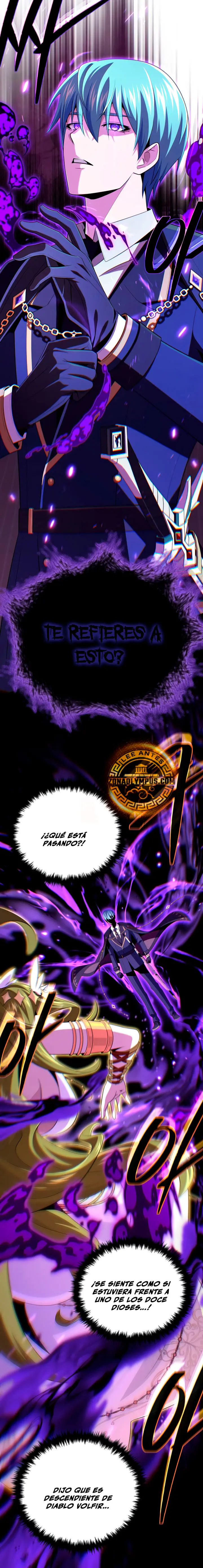 The Dark Magician Transmigrates After 66666 Years - Capítulo 163 - Página 31 - LectorTMOo