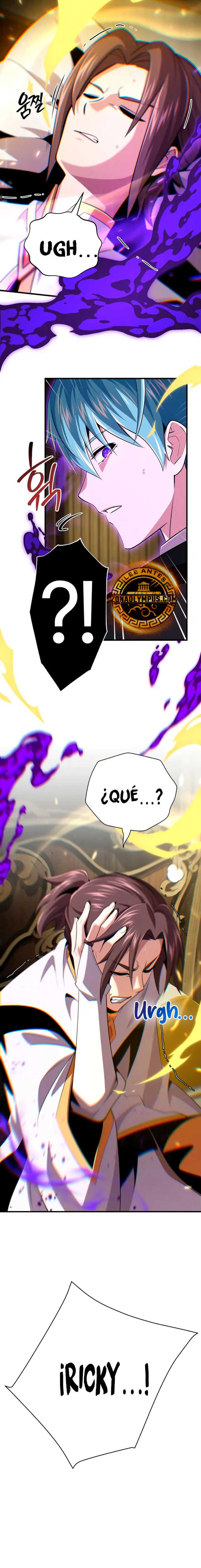 The Dark Magician Transmigrates After 66666 Years - Capítulo 164 - Página 10 - LectorTMOo