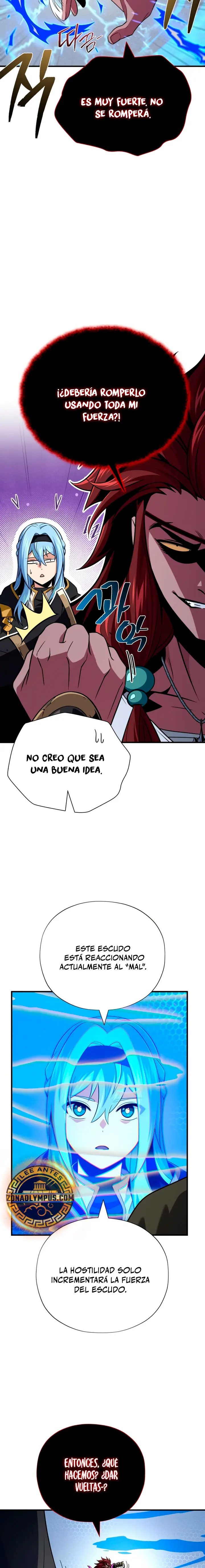 The Dark Magician Transmigrates After 66666 Years - Capítulo 164 - Página 12 - LectorTMOo
