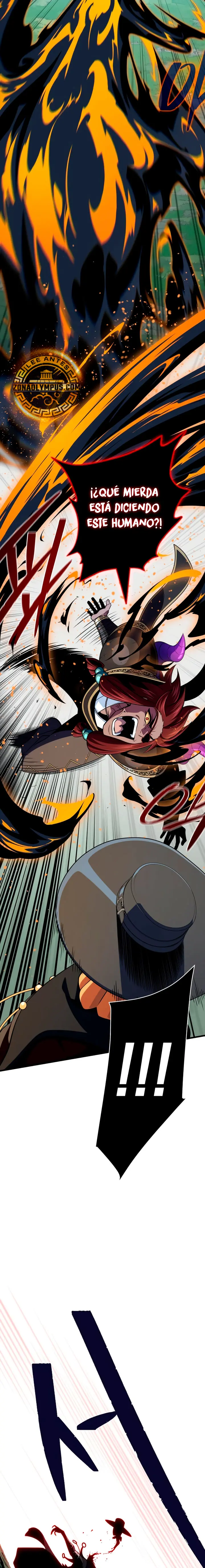 The Dark Magician Transmigrates After 66666 Years - Capítulo 164 - Página 14 - LectorTMOo