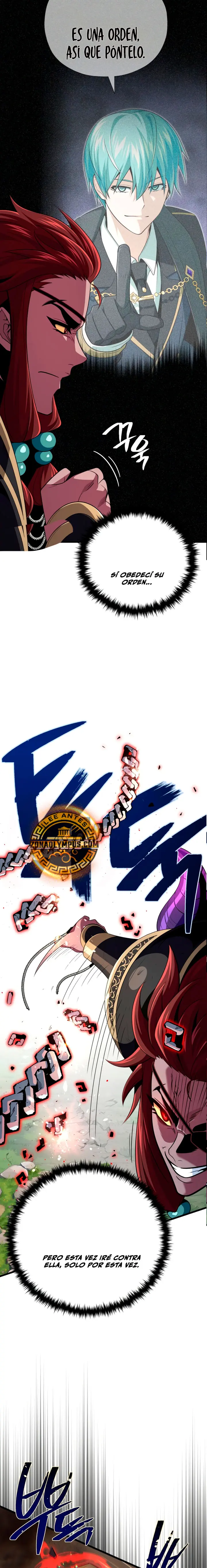 The Dark Magician Transmigrates After 66666 Years - Capítulo 164 - Página 18 - LectorTMOo