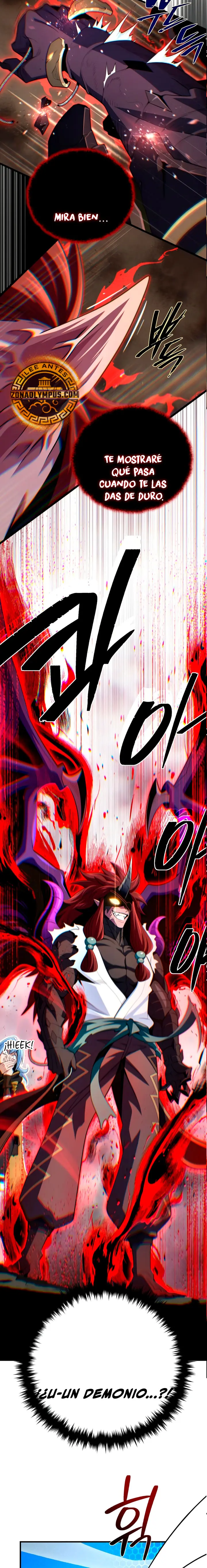 The Dark Magician Transmigrates After 66666 Years - Capítulo 164 - Página 19 - LectorTMOo