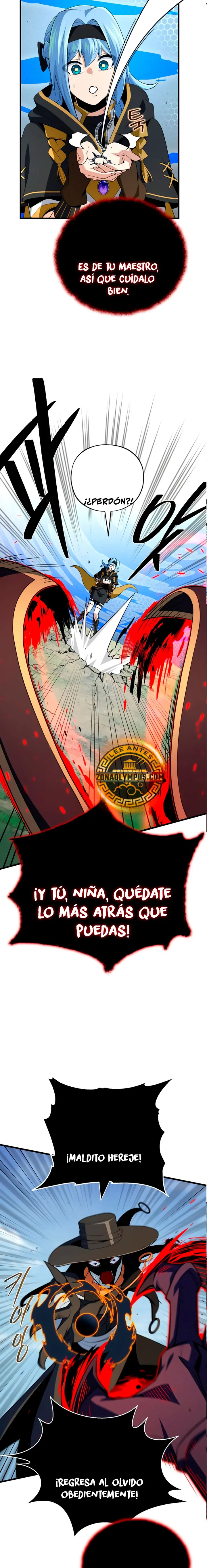 The Dark Magician Transmigrates After 66666 Years - Capítulo 164 - Página 20 - LectorTMOo