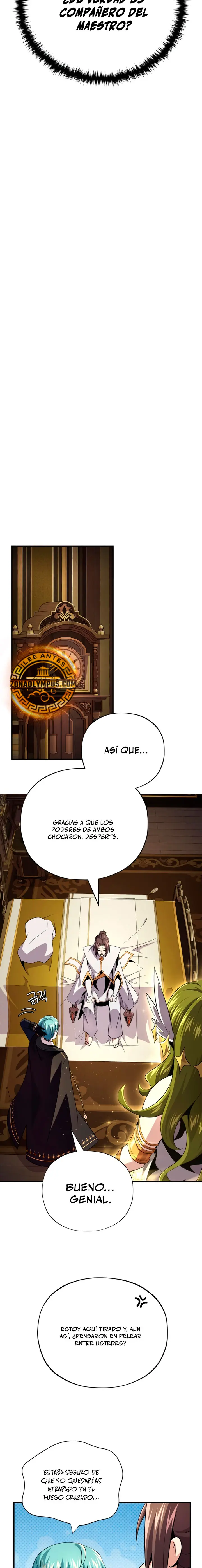 The Dark Magician Transmigrates After 66666 Years - Capítulo 164 - Página 23 - LectorTMOo