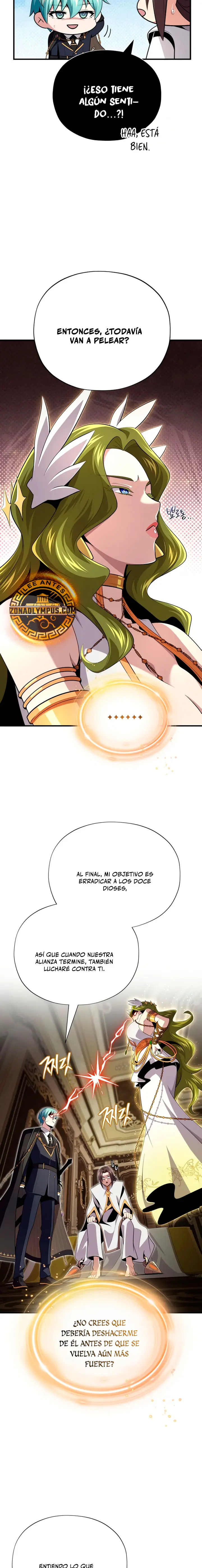 The Dark Magician Transmigrates After 66666 Years - Capítulo 164 - Página 24 - LectorTMOo