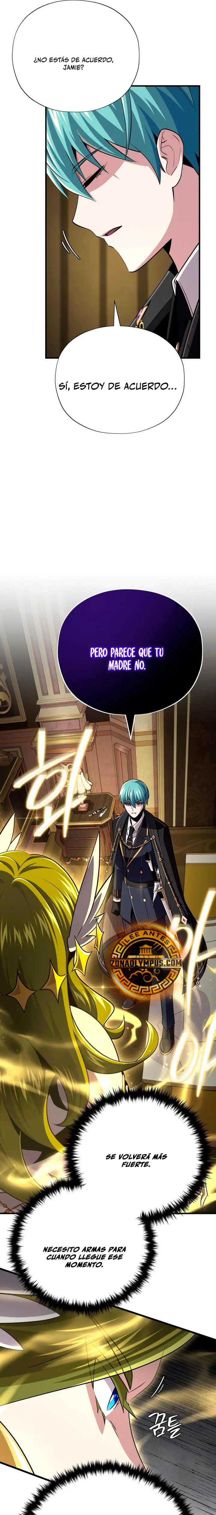 The Dark Magician Transmigrates After 66666 Years - Capítulo 164 - Página 26 - LectorTMOo